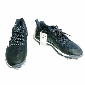 Adidas PowerAlley 5 Fastpitch Baseball Cleats Sz 8